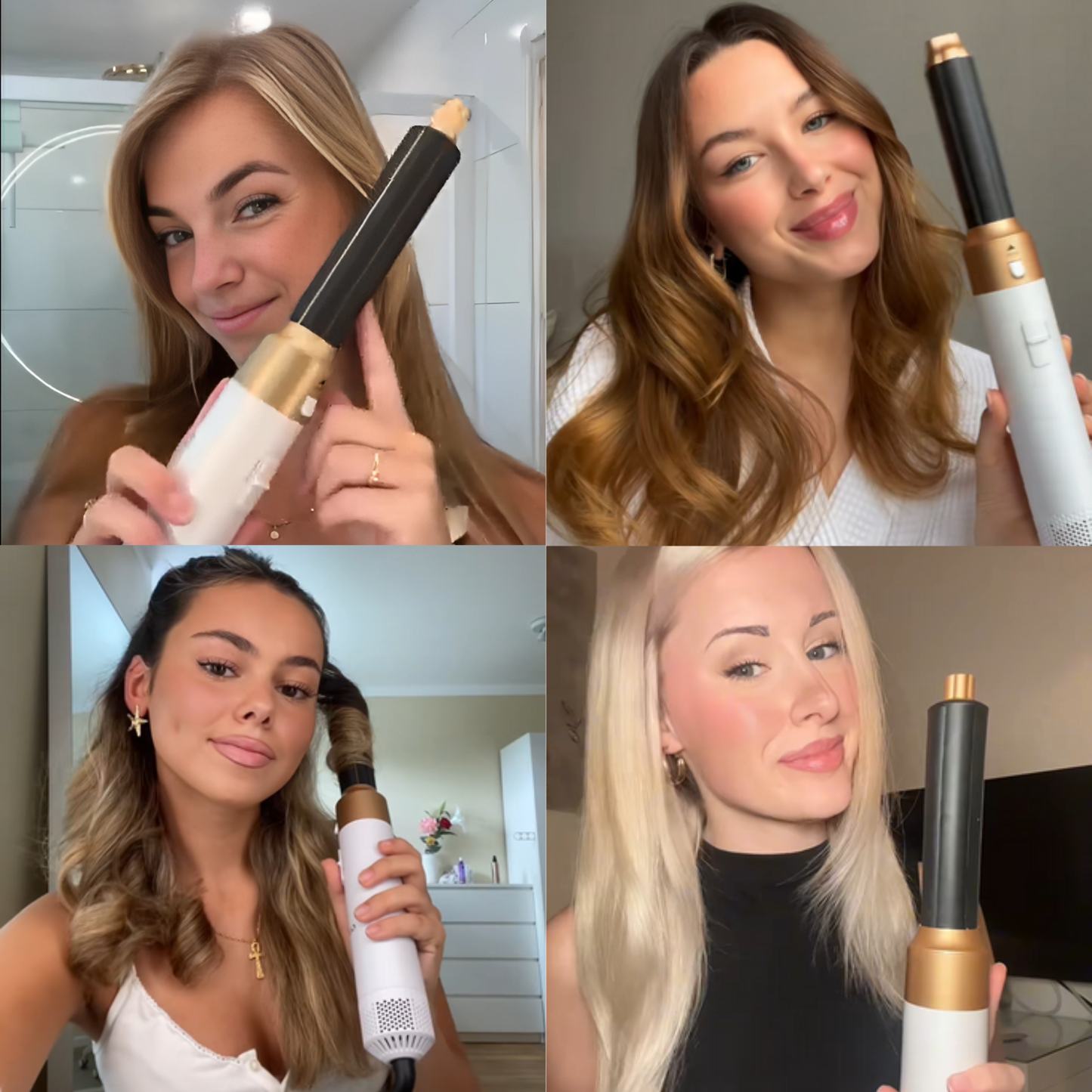 Mane™  Hollywood Multistyler 5 in 1