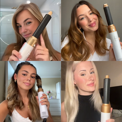 Mane™  Hollywood Multistyler 5 in 1