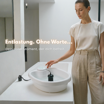 CalmDetox Fußbad