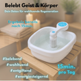 Bild in Galerie-Betrachter laden, CalmDetox LUXE Fußbad SET
