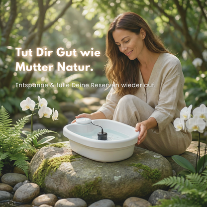 CalmDetox Fußbad