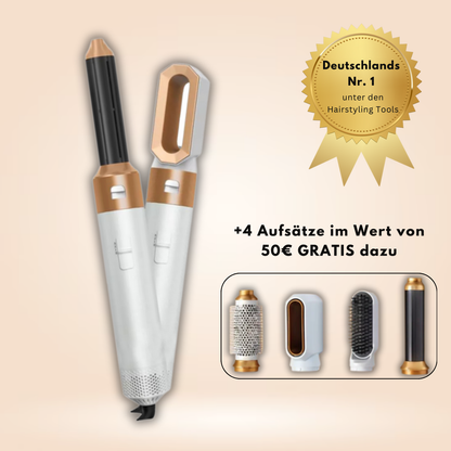 Mane™  Hollywood Multistyler 5 in 1