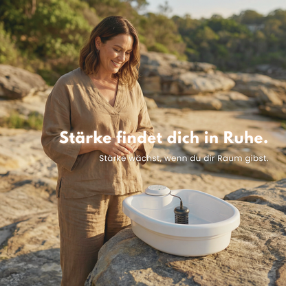 CalmDetox Fußbad