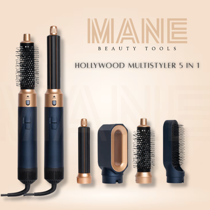 Mane™  Hollywood Multistyler 5 in 1