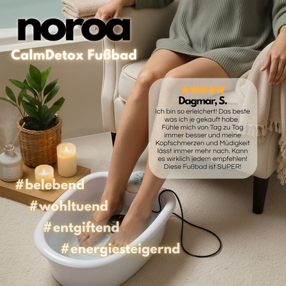 CalmDetox Fußbad